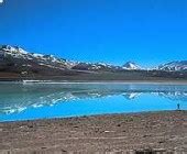 Lagunas Altiplánicas San Pedro de Atacama Chile