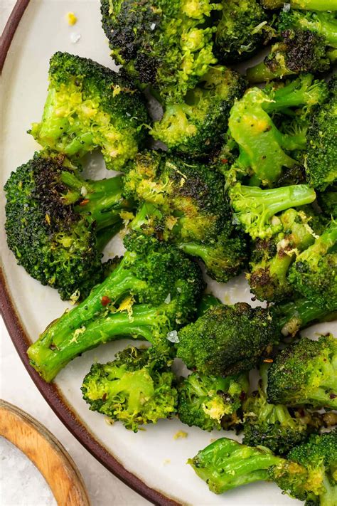 Sauteed Broccoli