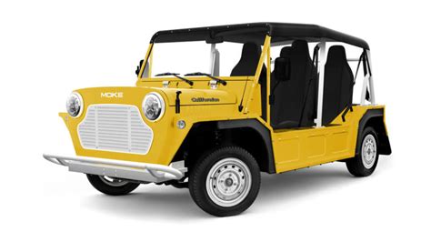 The E Moke Is Coming To The Us Slowly Cleantechnica