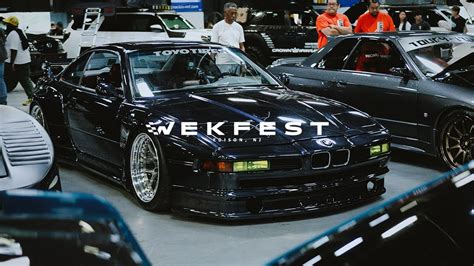 Wekfest New Jersey Official Aftermovie Canon Eos R K