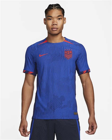 U.S. 2023 Match Away Men's Nike Dri-FIT ADV Soccer Jersey. Nike.com