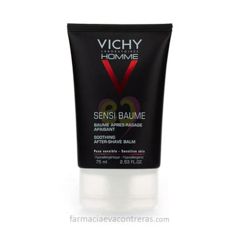 Vichy Homme Sensi Baume After Shave Ml Comprar