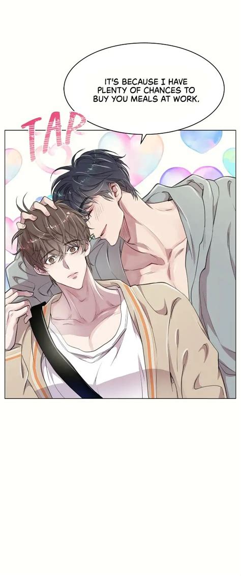 My Egocentric Boss Is Obsessed With Me Yaoi Smut BL Manhwa