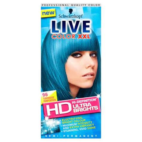 Schwarzkopf Live Color Xxl Hd High Definition Ultra Brights Semi