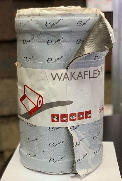 Лента для примыканий Вакафлекс(Wakaflex) Braas