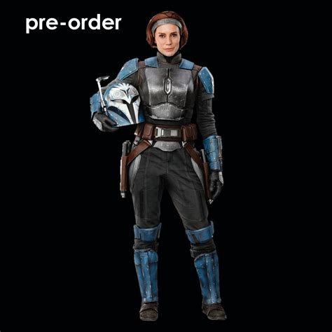 bo katan mandalorian costume 8