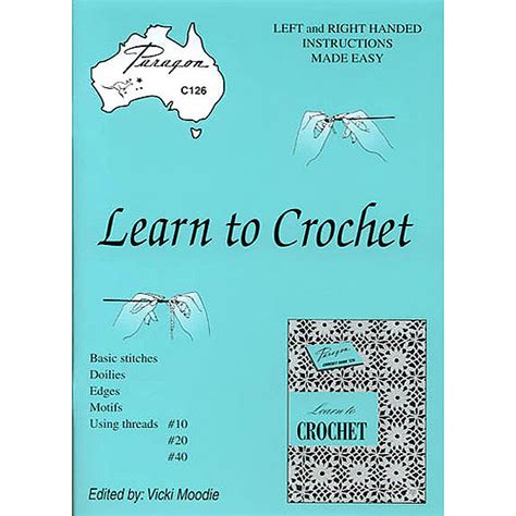 Learn to Crochet Kit for Adults Ergonomic | Crochet Australia