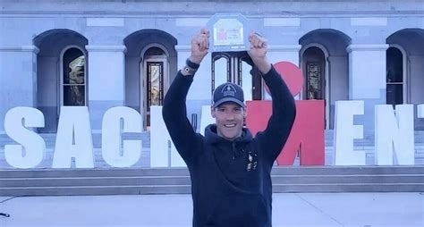 Zweibrücker Triathlet Oliver Surzem erkämpft beim Ironman in Sacramento