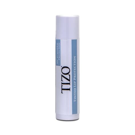 Tizo Tinted Lip Protection Spf 45 Dermluxe