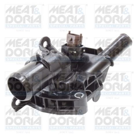 Thermostat Coolant MEAT DORIA 92987 Trodo