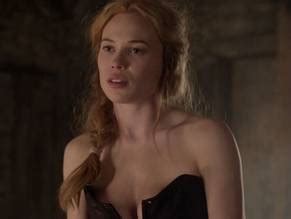 Reign Nude Scenes Aznude