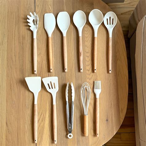 Silicone Utensils Set – Nordic Peace