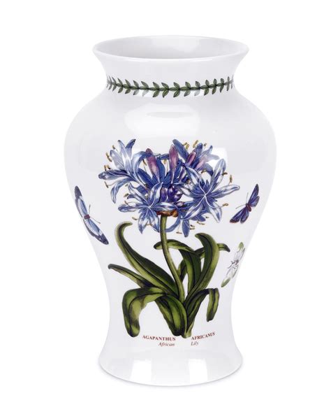 Portmeirion Botanic Garden Tware Bouquet Vase Portmeirion Botanic