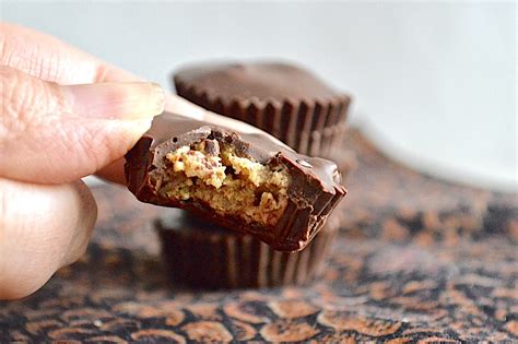 Coconut Almond Butter Chocolate Cups Jeanie And Lulu S Kitchen