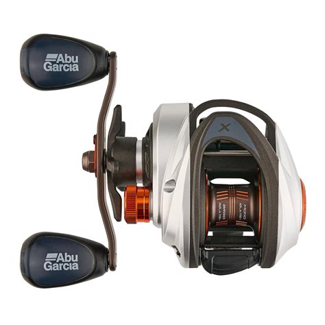 Abu Garcia Revo X Winch Low Profile Reel Zunnebeld