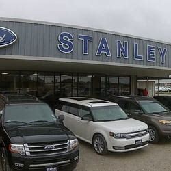 STANLEY FORD - EASTLAND - 12 Reviews - Auto Repair - 1308 East Main St, Eastland, TX - Phone ...