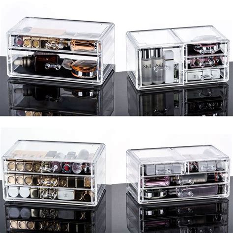 Drawer Make Organizer Cosmetica Opbergdoos Organiz Grandado