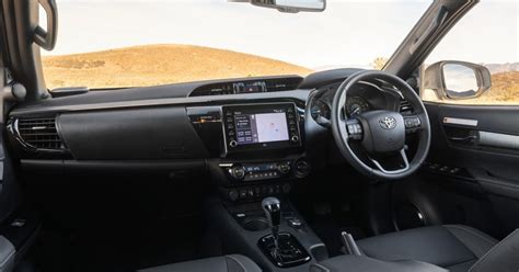 Toyota HiLux SR5 Cruiser Hybrid Review - Driving Insights