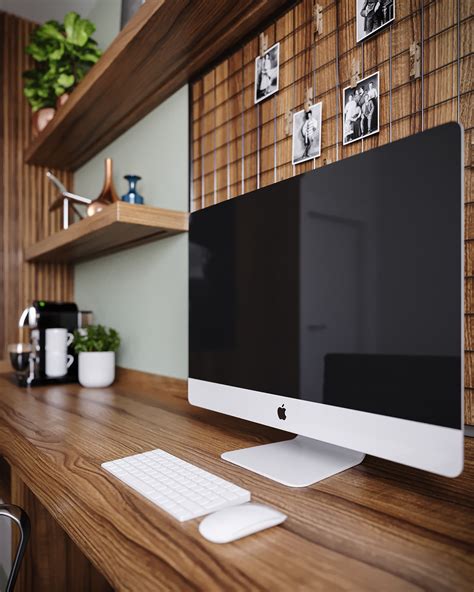 Home Office On Behance