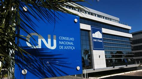 Cnj Estabelece Prazo De Dias Para Tribunais De Justi A Elaborarem