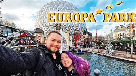 Europa Park Vlog letzter Saisontag WIR LÄUTEN OFFSAISON 2023