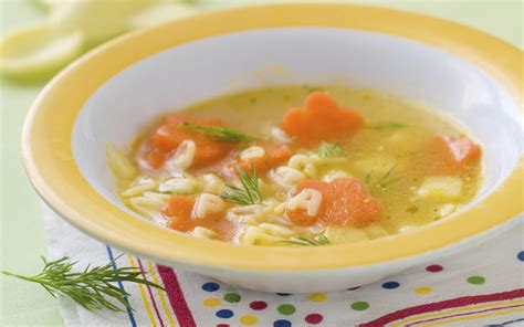 Sopa De Letras Receta