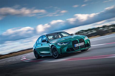 Bmw M3 Competition Saloon 2021 Reviews Complete Car