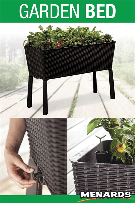 Large Planters Menards - Garden Plant