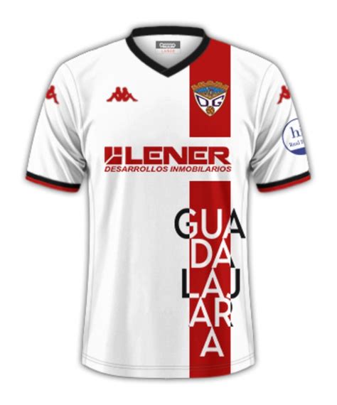 Cd Guadalajara Away Kit