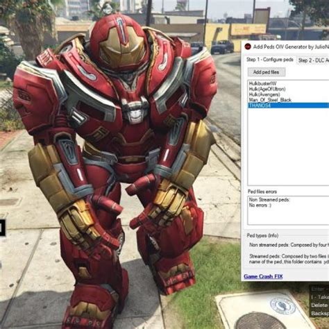 Addon Peds Setup Guide Gta Mod