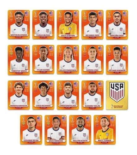 Figuritas Del Mundial Qatar 2022 Figus Panini A Elección En Venta En