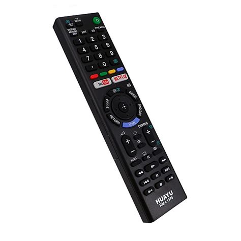 Sony TV Compatible Remote Control Huayu RM L1370 LCD LED TV Remote