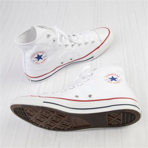 Converse Chuck Taylor All Star Hi Sneaker - Optical White | Journeys