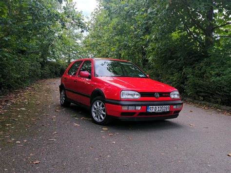 Mk 3 golf gti for sale in Co. Dublin for €5,250 on DoneDeal