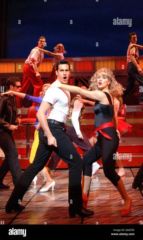 Grease Musical Hi Res Stock Photography And Images Alamy