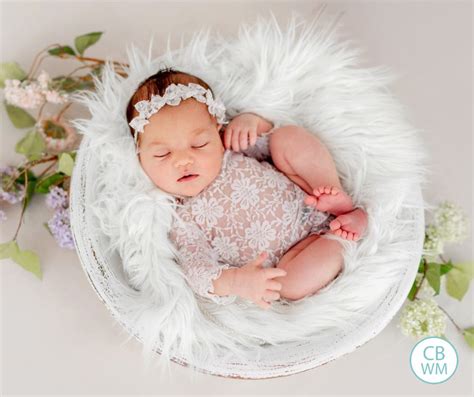 Baby Photography Props: DIY Ideas and Inspiration - Babywise Mom