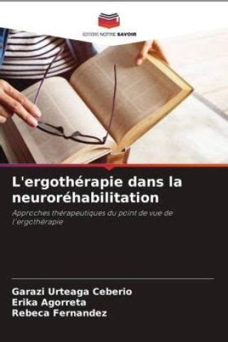 L ergothérapie dans la neuroréhabilitation Literatura obcojęzyczna