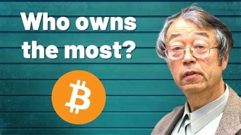 Who Owns The Most Bitcoin Now Star Two