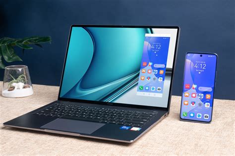 Yeni HUAWEI MateBook 14s nin Akıllı Ofis ve Üretkenlik Özellikleri