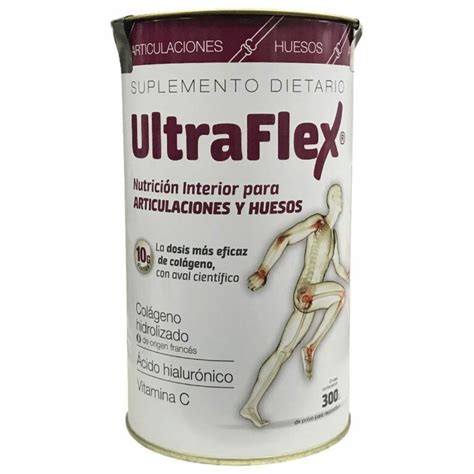 Ultraflex Hmb Farmacia Del Siglo