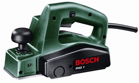 Электрорубанок Электрорубанок Bosch PHO 1 купить | ELMIR - цена, отзывы ...