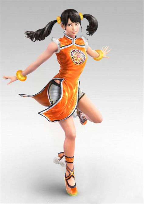 AI Art Model Ling Xiaoyu TEKKEN PONY XL By UOC PixAI