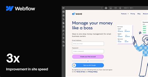 How Wave refreshed their website and gained more design flexibility ... 