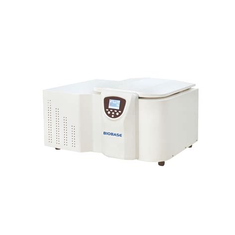 Biobase 6500rpm Table Top Low Speed Refrigerated Centrifuge For Lab