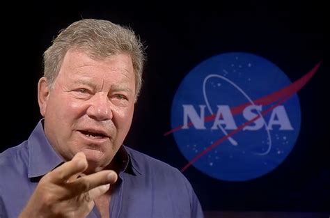 'Star Trek' Icon William Shatner to Take Zero-G Flight in August | Space