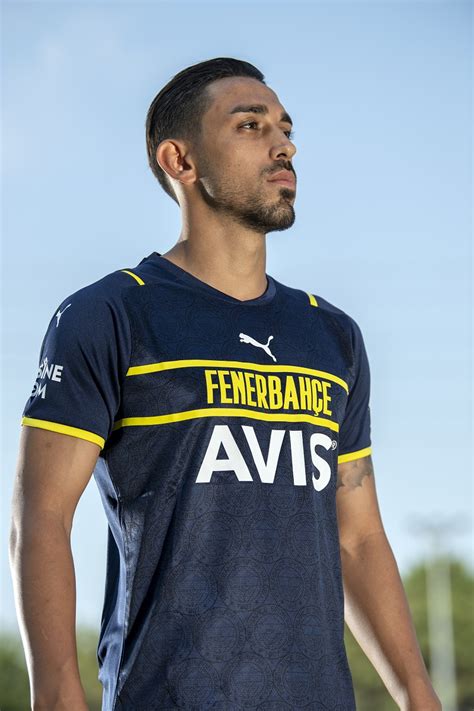 Novas Camisas Do Fenerbahce 2021 2022 PUMA Mantos Do Futebol