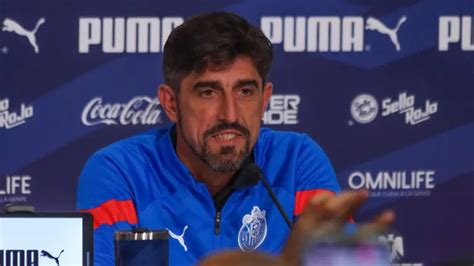 Paunovic rumbo al Clásico Nacional Soy y seré de Chivas para siempre