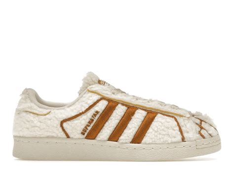 Adidas Superstar Concha Vainilla Min Y Mal