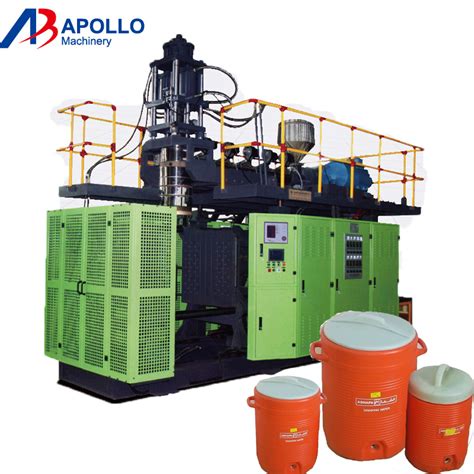 Full Automatic Apollo Blow Molding Machine For L Water Tank China