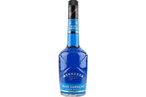 Wenneker Blue Curacao Licores Maduro